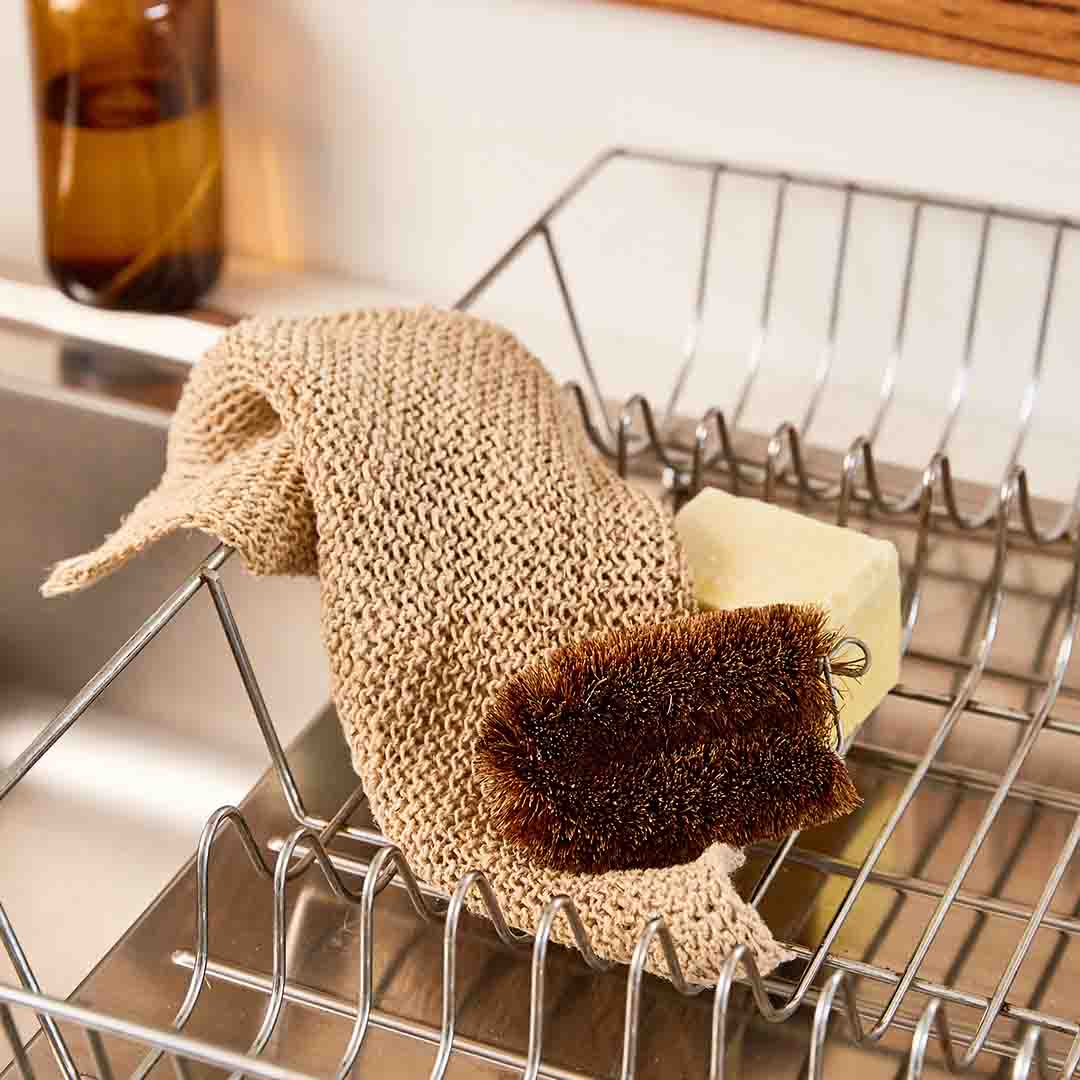 Eco Max - Kitchen Scrubber