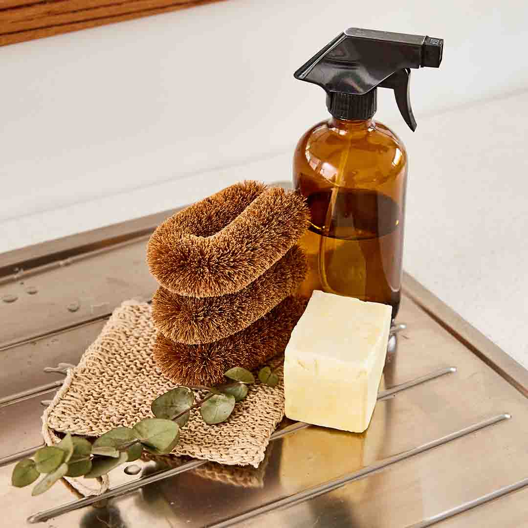 Eco Max - Kitchen Scrubber