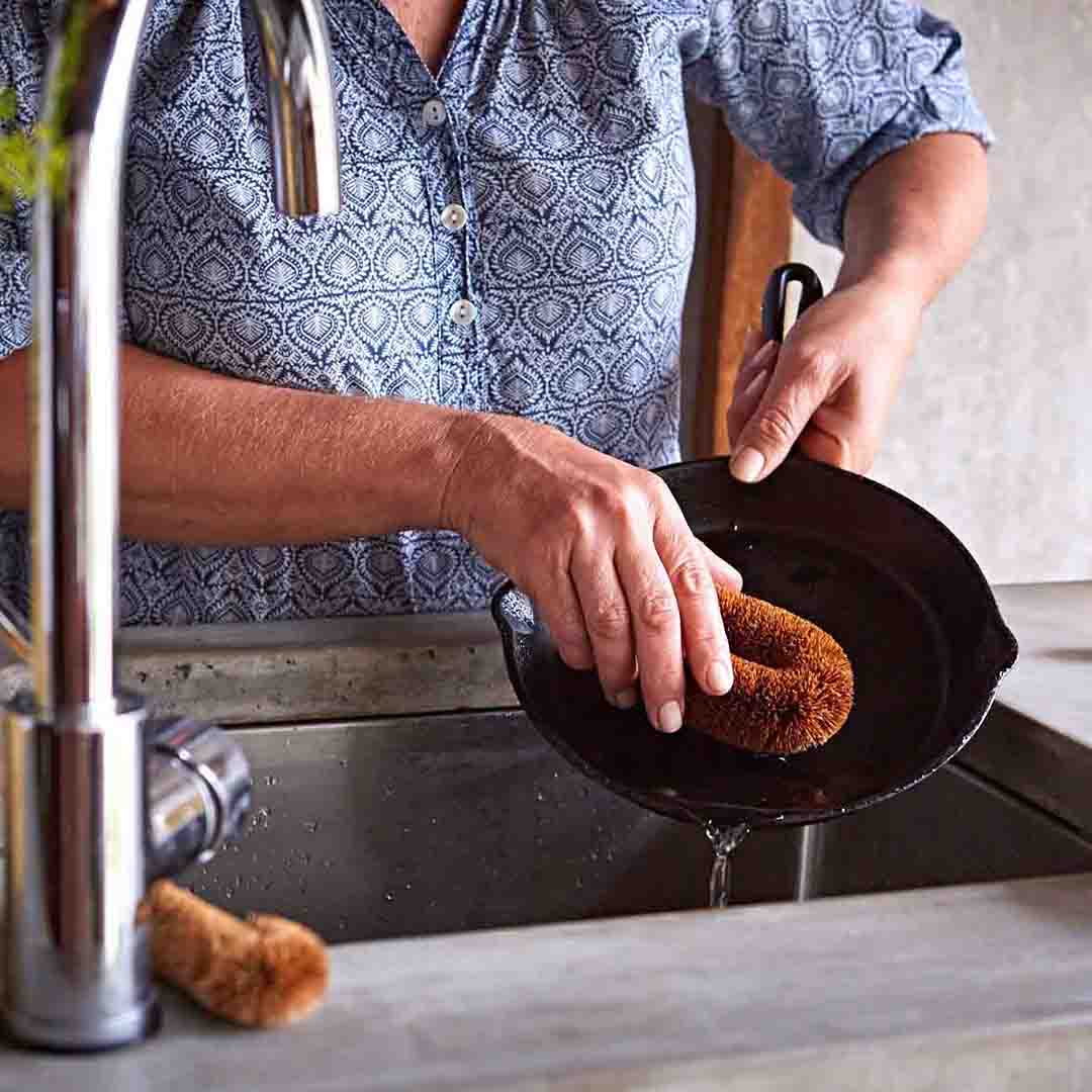 Eco Max - Kitchen Scrubber