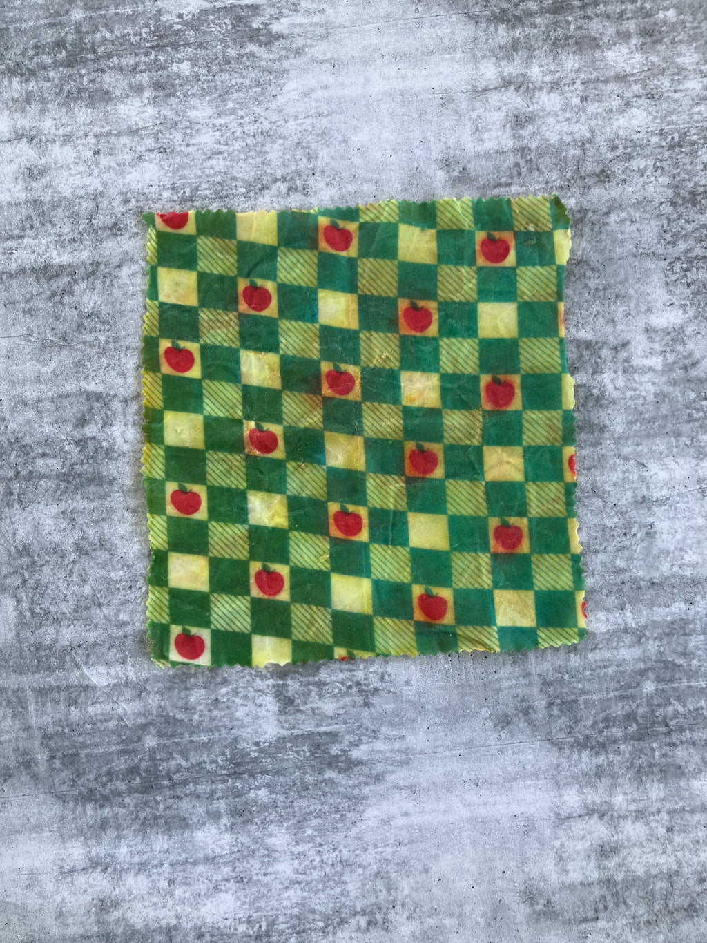 Beeswax Wrap Set — 3 Pack (S / M / L)