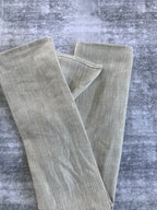 Linen Tea Towel - Oatmeal