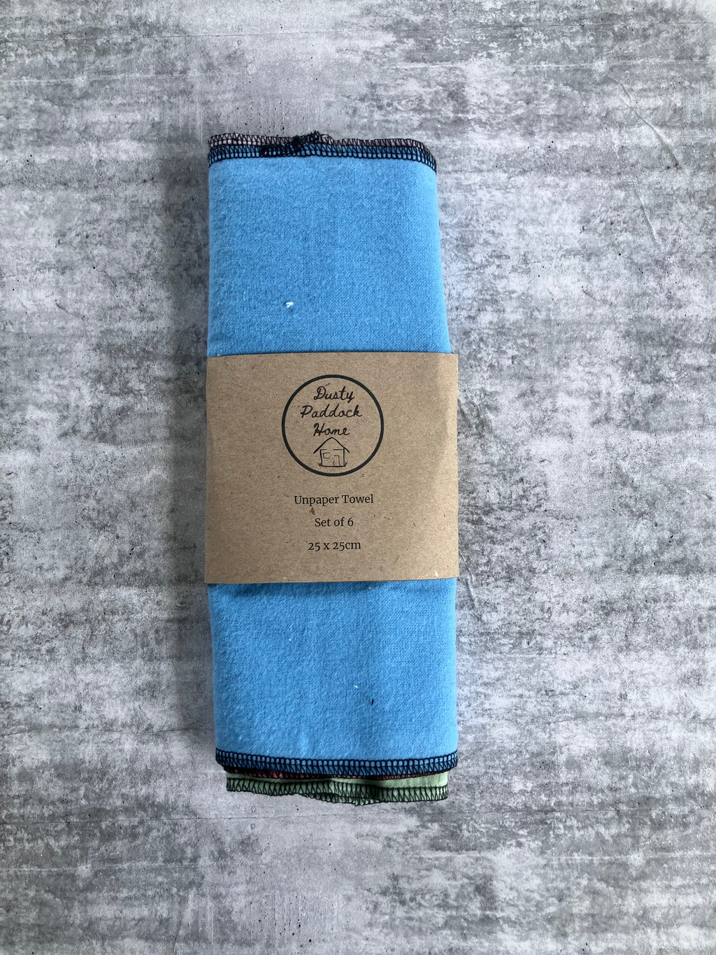 Unpaper Towels — Set of 6