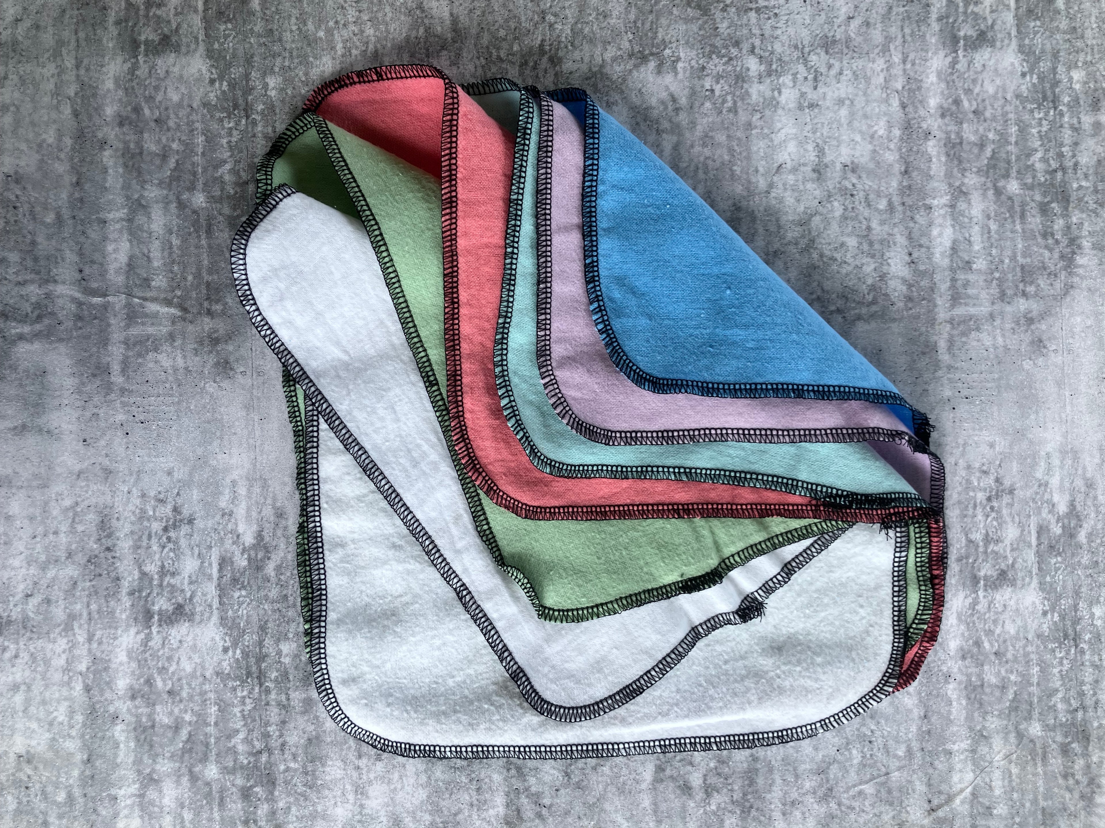 Unpaper Towels — Set of 6