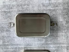Small Stainless Steel Bento Box - 800ml