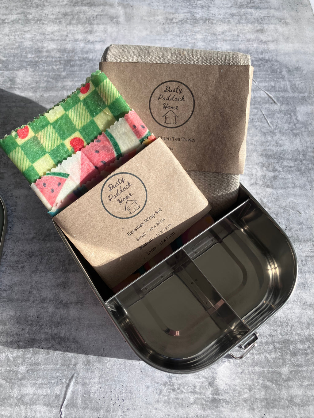Practical Lunch Set
