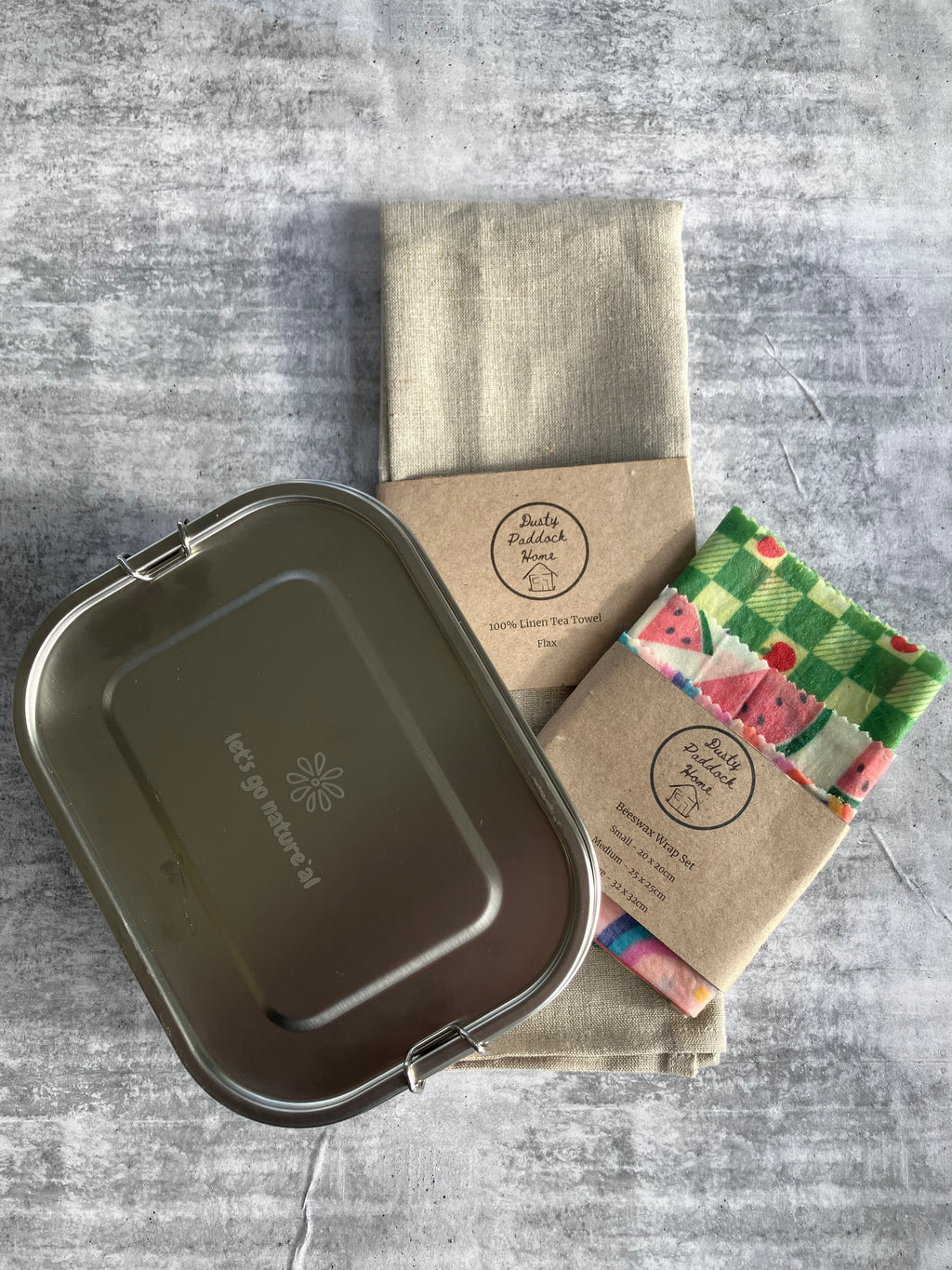 Practical Lunch Set