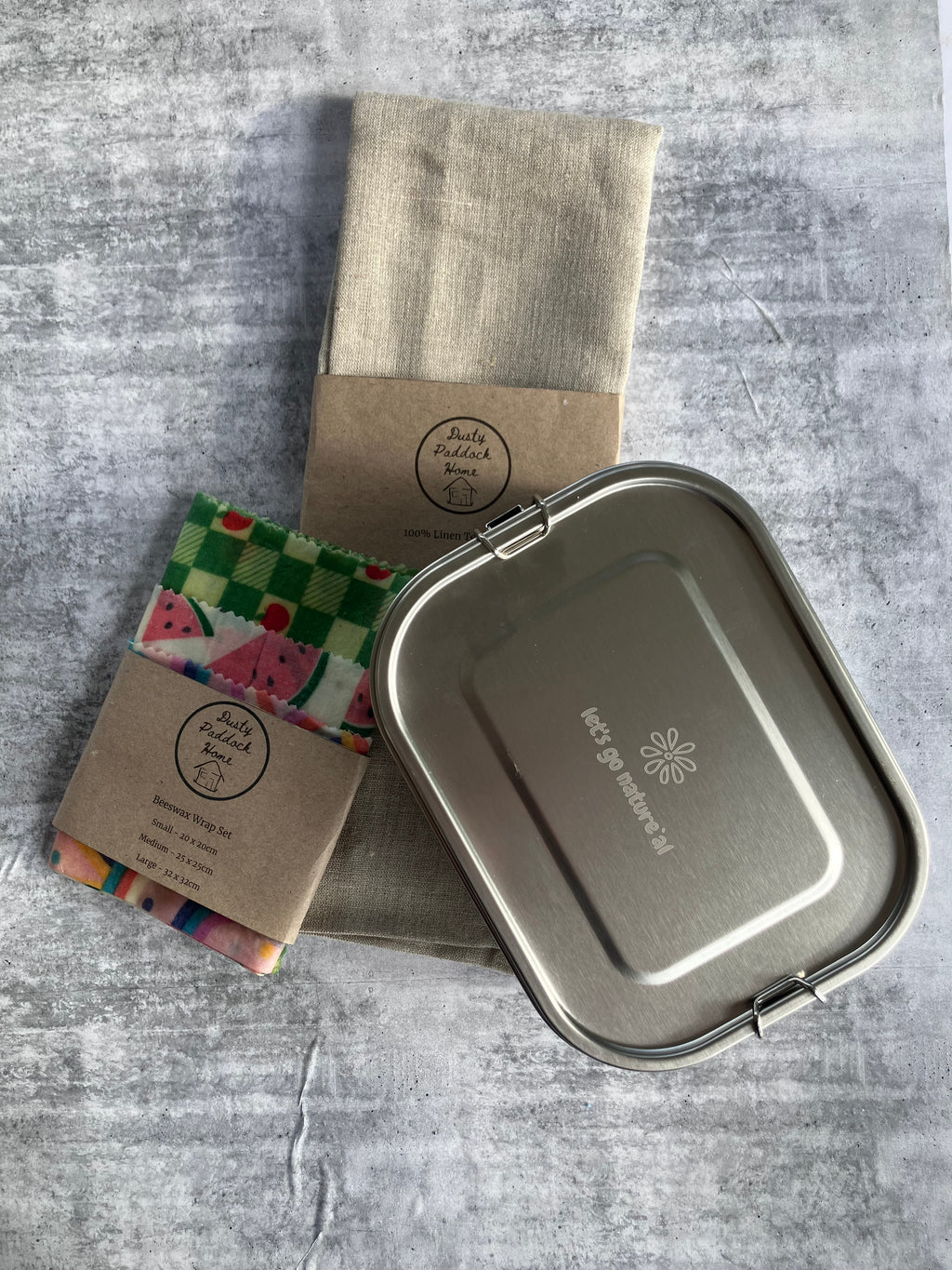 Practical Lunch Set