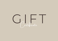 Dusty Paddock Home Gift Card